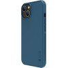 Nillkin Super Frosted Shield Pro Magnetic Case for iPhone 14 Plus with MagSafe magnetic blue - (Nillkin Super Frosted Shield Pro Magnetic Case iPhone 14 Plus 6.7 2022 Blue)