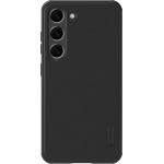 Nillkin Super Frosted Shield Pro Magnetic Case for Samsung Galaxy S23+ with MagSafe armored cover black - (Nillkin Super Frosted Shield Pro Magnetic Case Sam Galaxy S23+/S23 Plus Black)