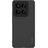 Nillkin Super Frosted Shield Pro Magnetic Case for Xiaomi 14 Pro - black - (Nillkin Super Frosted Shield Pro Magnetic Case Mi 14 Pro)