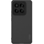 Nillkin Super Frosted Shield Pro Magnetic Case for Xiaomi 14 Pro - black - (Nillkin Super Frosted Shield Pro Magnetic Case Mi 14 Pro)