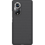 Nillkin Super Frosted Shield reinforced case cover for Honor 50 Pro black - (Nillkin Super Frosted Shield Huawei Honor 50 Pro Black)