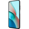 Nillkin Super Frosted Shield reinforced case cover for Xiaomi Redmi Note 9T 5G black - (Nillkin Super Frosted Shield Xiamomi Redmi Note 9T Black)