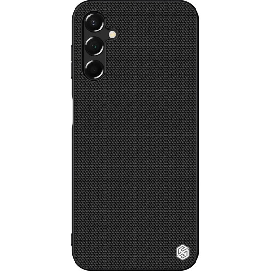 Nillkin Textured Case Case for Samsung Galaxy A14 5G / Galaxy A14 Reinforced Nylon Cover Black - (Nillkin Textured Case Samsung A14 5G Black)