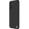 Nillkin Textured Case Case for Samsung Galaxy A14 5G / Galaxy A14 Reinforced Nylon Cover Black - (Nillkin Textured Case Samsung A14 5G Black)