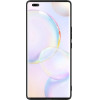 Nillkin Textured Case durable reinforced case with gel frame and nylon back for Honor 50 Pro black - (Nillkin Textured Case Huawei Honor 50 Pro Black)