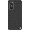 Nillkin Textured Case durable reinforced case with gel frame and nylon back for Honor 50 SE black - (Nillkin Textured Case Huawei Honor 50 SE Black)