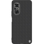 Nillkin Textured Case durable reinforced case with gel frame and nylon back for Honor 50 SE black - (Nillkin Textured Case Huawei Honor 50 SE Black)