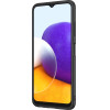 Nillkin Textured Case durable reinforced case with gel frame and nylon back for Samsung Galaxy A22 4G black - (Nillkin Textured Case Samsung Galaxy A22 4G Black)