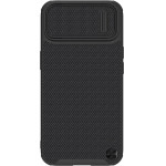 Nillkin Textured S Case for iPhone 14, armored cover with camera cover, black - (Nillkin Textured Case S iPhone 14 6.1 2022 Black)
