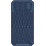 Nillkin Textured S Case for iPhone 14, armored cover with camera cover, blue - (Nillkin Textured Case S iPhone 14 6.1 2022 Blue)