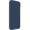 Nillkin Textured S Case for iPhone 14, armored cover with camera cover, blue - (Nillkin Textured Case S iPhone 14 6.1 2022 Blue)