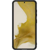 Nillkin Textured S Case for Samsung Galaxy S23+ armored cover with camera cover black - (Nillkin Textured S Case Samsung Galaxy S23+ Black)