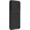 Nillkin Textured S Case for Samsung Galaxy S23+ armored cover with camera cover black - (Nillkin Textured S Case Samsung Galaxy S23+ Black)