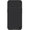 Nillkin Textured S Case iPhone 14 Plus armored cover with camera cover, black - (Nillkin Textured Case S iPhone 14 Plus 6.7 2022 Black)