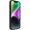 Nillkin Textured S Case iPhone 14 Plus armored cover with camera cover, black - (Nillkin Textured Case S iPhone 14 Plus 6.7 2022 Black)