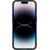 Nillkin Textured S Case iPhone 14 Pro Max armored cover with camera cover blue - (Nillkin Textured Case S iPhone 14 Pro Max 6.7 2022 Blue)