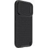 Nillkin Textured S Case iPhone 14 Pro Max case with camera cover black - (Nillkin Textured Case S iPhone 14 Pro Max 6.7 2022 Black)