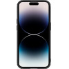 Nillkin Textured S Case iPhone 14 Pro Max case with camera cover black - (Nillkin Textured Case S iPhone 14 Pro Max 6.7 2022 Black)