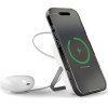 Puro 10000mAh MagSafe Wireless Power Bank with Aluminum Stand - White - (PUFCBB100P3MAGWHI)