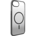 Puro Cover in TPU ''GRADIENT'' with Magsafe and gradient effect for iPhone 16E, black - (PUIPCSE25GRADBLK)