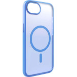Puro Cover in TPU ''GRADIENT'' with Magsafe and gradient effect for iPhone 16E, blue - (PUIPCSE25GRADBLUE)