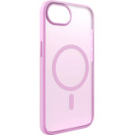 Puro Cover in TPU ''GRADIENT'' with Magsafe and gradient effect for iPhone 16E, pink - (PUIPCSE25GRADROSE)