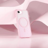Puro Cover in TPU ''GRADIENT'' with Magsafe and gradient effect for iPhone 16E, pink - (PUIPCSE25GRADROSE)