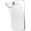 Puro Cover TPU Ultra-Slim ''0.3 NUDE'' for iPhone 16E, transparent - (PUIPCSE2503NUDETR)