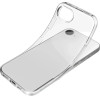 Puro Cover TPU Ultra-Slim ''0.3 NUDE'' for iPhone 16E, transparent - (PUIPCSE2503NUDETR)