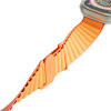 Puro Extreme Nylon Strap for Apple Watch 42 / 44 / 45 / 49 mm - Orange - (PUAW44EXTREMEORA)