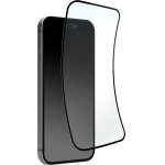 Puro Flexible Glass D3O Hybrid Glass with Black Frame for iPhone 16 / iPhone 15 / iPhone 15 Pro - (PUSDGFIPHONE1661D3O)