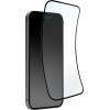 Puro Flexible Glass D3O Hybrid Glass with Black Frame for iPhone 16 Plus / iPhone 15 Pro Max / iPhone 15 Plus - (PUSDGFIPHONE1667D3O)