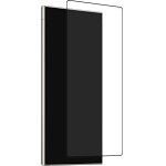 Puro Frame Tempered Glass with Black Frame for Samsung Galaxy S25 Ultra - (PUSDGFRS25USGBLK)