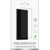 Puro Frame Tempered Glass with Black Frame for Samsung Galaxy S25 Ultra - (PUSDGFRS25USGBLK)