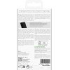 Puro Frame Tempered Glass with Black Frame for Samsung Galaxy S25 Ultra - (PUSDGFRS25USGBLK)