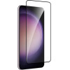 Puro Frame Tempered Glass with Black Frame for Samsung Galaxy S25+ / S24+ - (PUSDGFRS24PSGBLK)