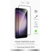 Puro Frame Tempered Glass with Black Frame for Samsung Galaxy S25+ / S24+ - (PUSDGFRS24PSGBLK)
