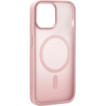 Puro Gradient MagSafe Silicone Case for iPhone 15 Plus - Pink - (PUIPC1567GRADIENTROS)