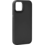 Puro Icon Mag Pro MagSafe Silicone Case for iPhone 15 - Black - (PUIPC1561ICONMPBLK)