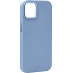 Puro Icon Mag Pro MagSafe Silicone Case for iPhone 15 - Light Blue - (PUIPC1561ICONMPLBL)