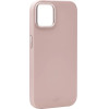 Puro Icon Mag Pro MagSafe Silicone Case for iPhone 15 - Pink - (PUIPC1561ICONMPROSE)