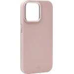 Puro Icon Mag Pro MagSafe Silicone Case for iPhone 15 Pro - Pink - (PUIPC15P61ICONMPROSE)
