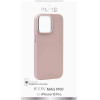 Puro Icon Mag Pro MagSafe Silicone Case for iPhone 15 Pro - Pink - (PUIPC15P61ICONMPROSE)