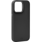 Puro Icon Mag Pro MagSafe Silicone Case for iPhone 15 Pro Max - Black - (PUIPC15P67ICONMPBLK)
