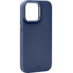 Puro Icon Mag Pro MagSafe Silicone Case for iPhone 15 Pro Max - Dark Blue - (PUIPC15P67ICONMPDKBL)