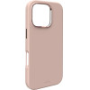 Puro Icon Mag Pro MagSafe Silicone Case for iPhone 16 Pro - Beige - (PUIPC16P61ICONMPBEG)