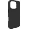 Puro Icon Mag Pro MagSafe Silicone Case for iPhone 16 Pro - Black - (PUIPC16P61ICONMPBLK)