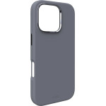 Puro Icon Mag Pro MagSafe Silicone Case for iPhone 16 Pro - Dark Gray - (PUIPC16P61ICONMPDKGR)