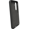 Puro Icon Mag Silicone Case with MagSafe for Samsung Galaxy S25+ - Black - (PUSGS25PICONMAGBLK)