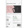 Puro Icon Silicone Case for Samsung Galaxy S25 - Black - (PUSGS25ICONBLK)